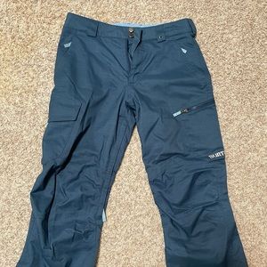 Burton snow pants
